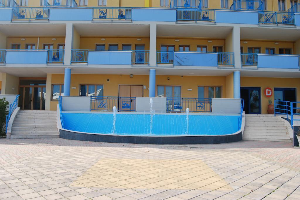 Dakar Living Hotel Vasto Exterior photo