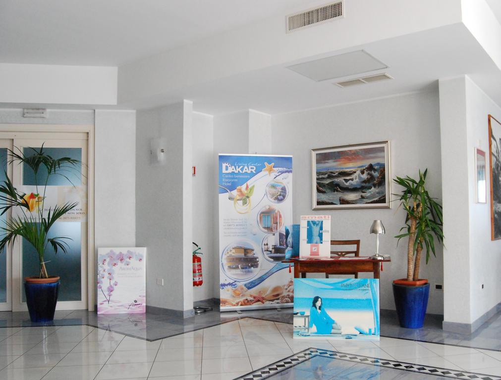 Dakar Living Hotel Vasto Exterior photo