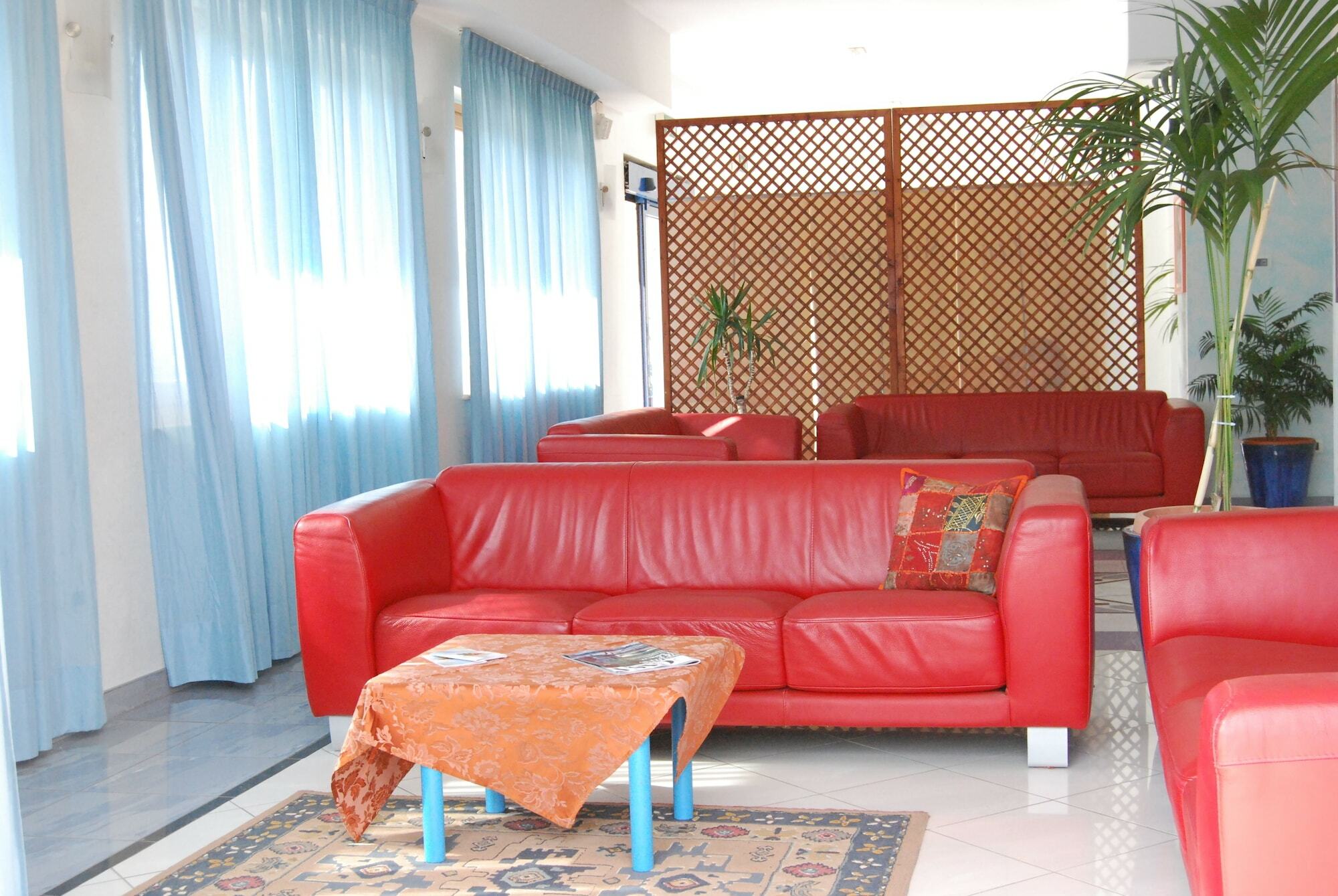 Dakar Living Hotel Vasto Exterior photo